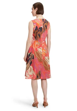 Betty Barclay Vapaa-Ajan Mekot*mekko 1536 2462 Red / beige 4868