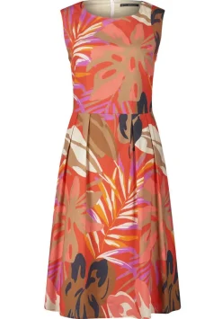 Betty Barclay Vapaa-Ajan Mekot*mekko 1536 2462 Red / beige 4868