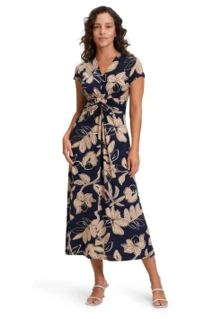 Betty Barclay Vapaa-Ajan Mekot*mekko 1601 2705 Dark Sky / Beige 8878
