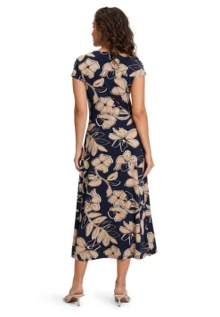 Betty Barclay Vapaa-Ajan Mekot*mekko 1601 2705 Dark Sky / Beige 8878
