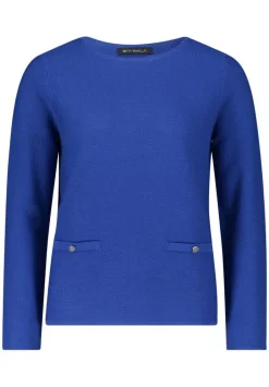 Betty Barclay Neulepuserot*neule 5278 1437 Adria 8329 / sininen