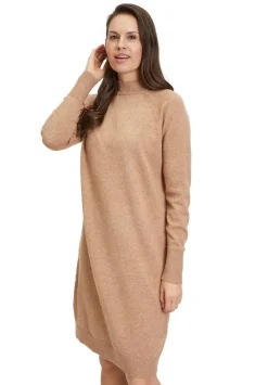 Betty Barclay Vapaa-Ajan Mekot*neulemekko 5015 1026 camel melange 7715