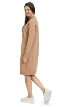 Betty Barclay Vapaa-Ajan Mekot*neulemekko 5015 1026 camel melange 7715