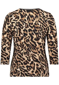 Betty Barclay Trikoopaidat Ja Colleget*paita 2551 1563 Black/ Beige 9875