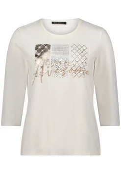 Betty Barclay Trikoopaidat Ja Colleget*paita 2724 1092 Patch Cream / Nature 1916