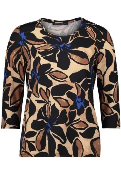 Betty Barclay Trikoopaidat Ja Colleget*paita 2553 1457 Black/ Blue 9880