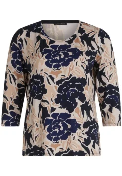 Betty Barclay Trikoopaidat Ja Colleget*paita 2367 1074 Dark Blue/ Nature 8826