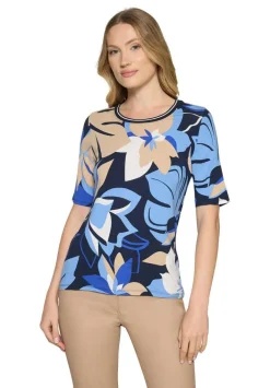 Betty Barclay Trikoopaidat Ja Colleget*paita 2739 1756 Dark Blue / Blue 8881