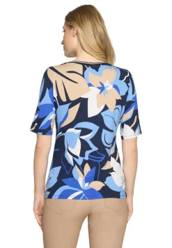 Betty Barclay Trikoopaidat Ja Colleget*paita 2739 1756 Dark Blue / Blue 8881