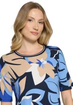 Betty Barclay Trikoopaidat Ja Colleget*paita 2739 1756 Dark Blue / Blue 8881