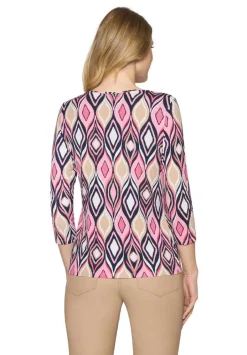 Betty Barclay Trikoopaidat Ja Colleget*paita 2722 1789 Pink / Dk Blue 4885