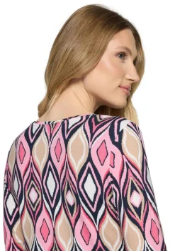 Betty Barclay Trikoopaidat Ja Colleget*paita 2722 1789 Pink / Dk Blue 4885