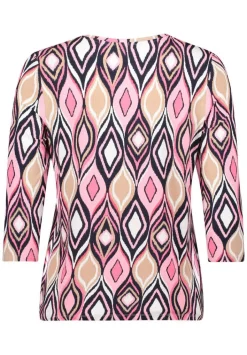 Betty Barclay Trikoopaidat Ja Colleget*paita 2722 1789 Pink / Dk Blue 4885