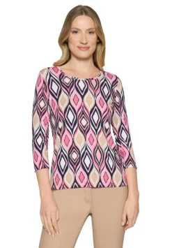Betty Barclay Trikoopaidat Ja Colleget*paita 2722 1789 Pink / Dk Blue 4885
