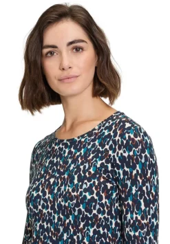 Betty Barclay Trikoopaidat Ja Colleget*paita 2187 2811 Dark Blue /Petrol 8888