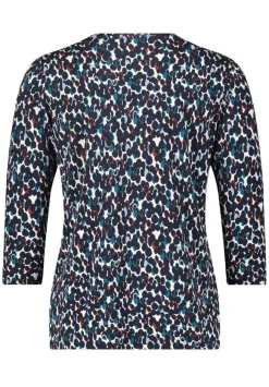 Betty Barclay Trikoopaidat Ja Colleget*paita 2187 2811 Dark Blue /Petrol 8888