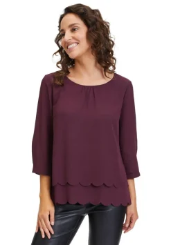 Betty Barclay Puserot*pusero 8610 2723 aubergine 4685
