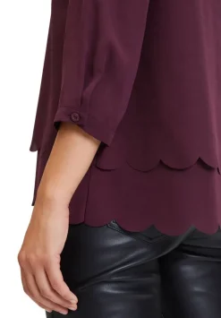 Betty Barclay Puserot*pusero 8610 2723 aubergine 4685