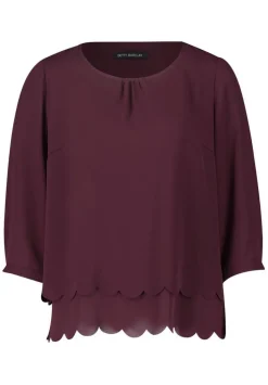 Betty Barclay Puserot*pusero 8610 2723 aubergine 4685