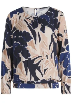 Betty Barclay Puserot*pusero 8815 1052 Dark Blue/ Nature 8826