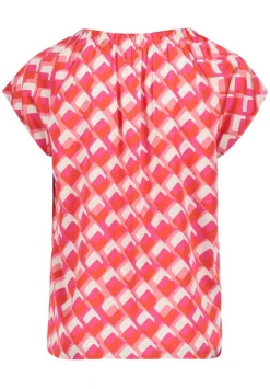 Betty Barclay Puserot*pusero 8804 1158 Red / Cream 4811