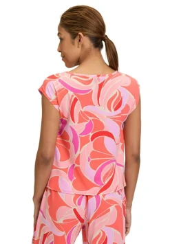 Betty Barclay Topit*toppi 2398 1151 Red / Rose