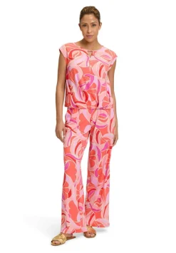 Betty Barclay Topit*toppi 2398 1151 Red / Rose