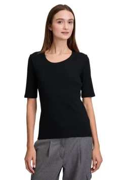 Betty Barclay Trikoopaidat Ja Colleget*t-paita 2416 2064 Black 9045