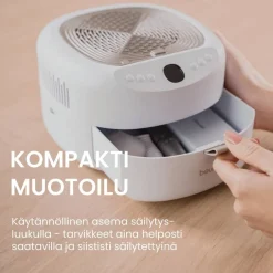 Beurer Kauneus Ja Terveys|Kynsilakat Ja -Tarvikkeet*mani-pedikyyriasema MP200