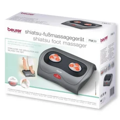 Beurer Kauneus Ja Terveys*shiatsu -jalkahieroja FM39