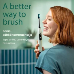 Beurer Hammashoito*sähköhammasharja Sonic SC50 Peppermint