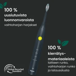 Beurer Hammashoito*sähköhammasharja Sonic SC30