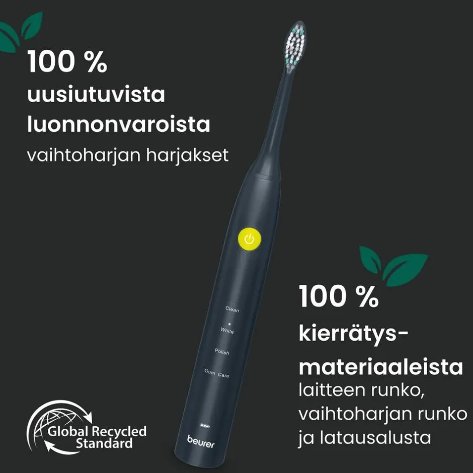 Beurer Hammashoito*sähköhammasharja Sonic SC30