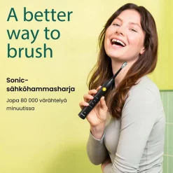 Beurer Hammashoito*sähköhammasharja Sonic SC30