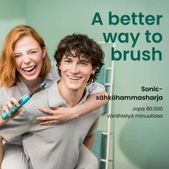 Beurer Hammashoito*sähköhammasharja Sonic SC50 Ocean breeze