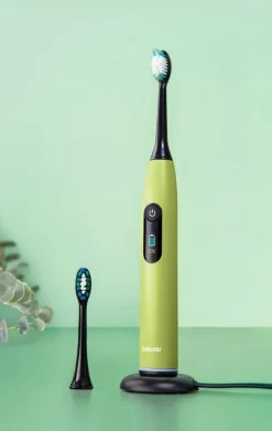 Beurer Hammashoito*sähköhammasharja Sonic SC50 Splashy lemon