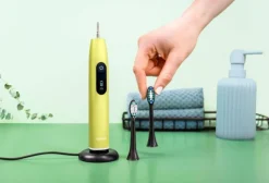 Beurer Hammashoito*sähköhammasharja Sonic SC50 Splashy lemon
