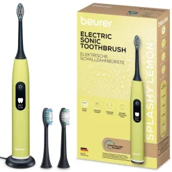 Beurer Hammashoito*sähköhammasharja Sonic SC50 Splashy lemon