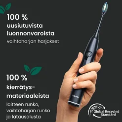 Beurer Hammashoito*sähköhammasharja Sonic SC50 Midnight ink