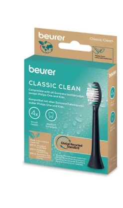 Beurer Hammashoito*vaihtoharja SC Classic Clean Sonic-sähköhammasharjaan