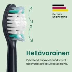 Beurer Hammashoito*vaihtoharja SC Classic Clean Sonic-sähköhammasharjaan