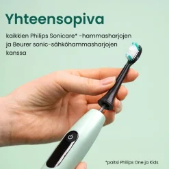 Beurer Hammashoito*vaihtoharja SC Classic Clean Sonic-sähköhammasharjaan