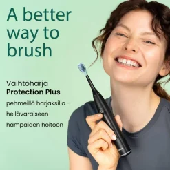 Beurer Hammashoito*vaihtoharja SC Protection Plus Sonic-sähköhammasharja