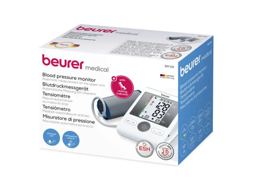 Beurer Kauneus Ja Terveys*verenpainemittari BM28