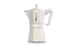 Bialetti Juoma- Ja Baaritarvikkeet|Tarjoilu*espressokeitin 6 k. Moka Exclusive kerma