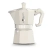 Bialetti Juoma- Ja Baaritarvikkeet|Tarjoilu*espressokeitin 3 k. Moka Exclusive kerma