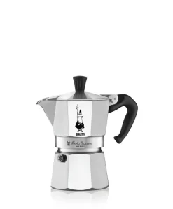 Bialetti Juoma- Ja Baaritarvikkeet|Tarjoilu*espressokeitin 3 k. Moka Express Oceana