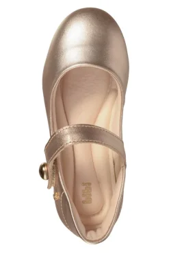 Bibi Kengät*ballerinat 1171013 gold