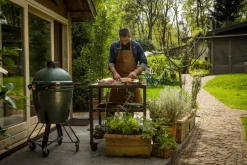 Big Green Egg Grillaus*hiiligrilli Large