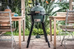 Big Green Egg Grillaus*hiiligrilli MiniMax jalustalla